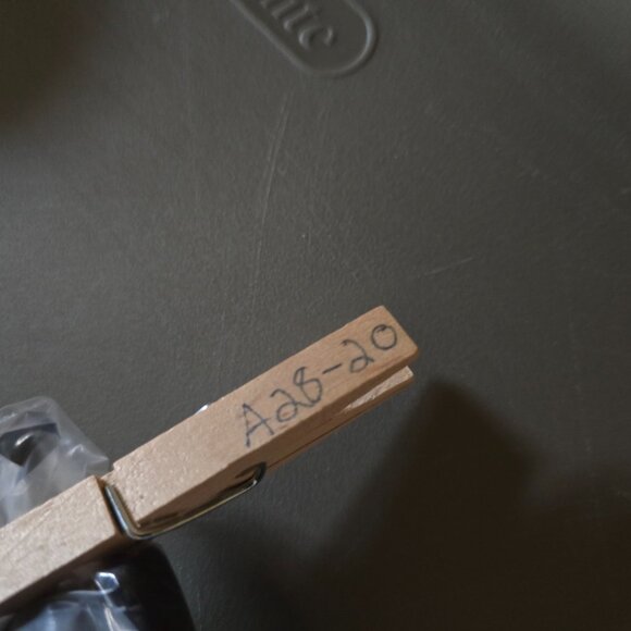 Levi's Sweatshirt Women 3XL Black Hoodie Pullover Drawstring Casual Logo Batwing - Picture 10 of 10